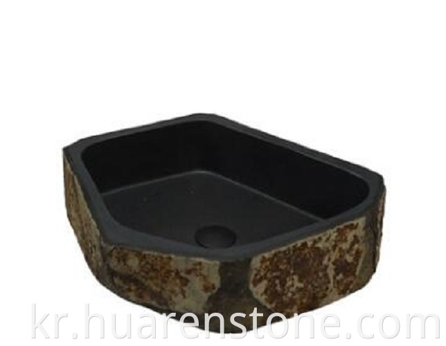 rock vessel sink